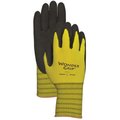 Radians Lg Yel Wonder Gloves WG310L